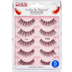 KISS Looks So Natural Multipack Poise  KISS Looks So Natural Multipack Poise